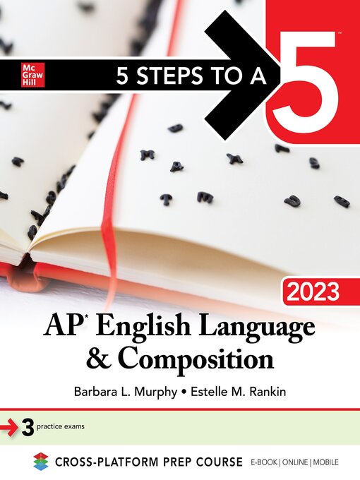 Title details for 5 Steps to a 5 by Barbara L. Murphy - Available